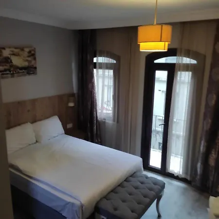 Taksim Promise Hotel *